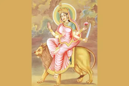 Maa Katyayani Day 2026