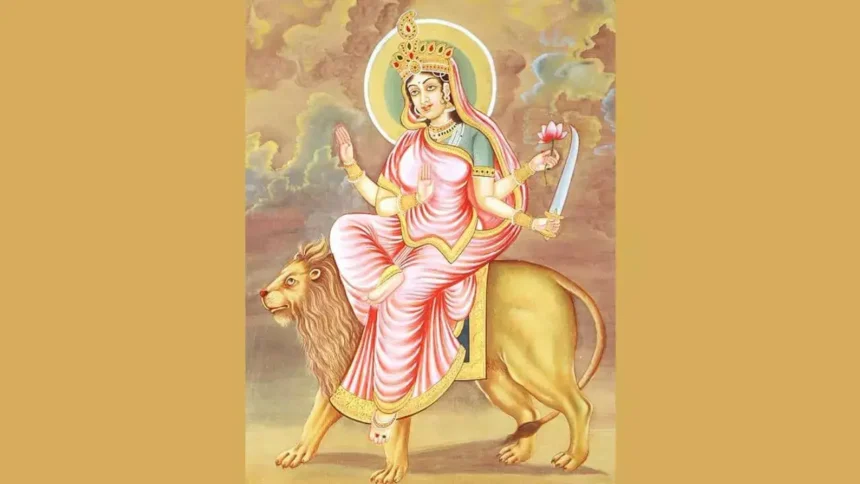 Maa Katyayani Day 2026