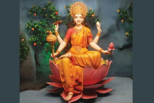 Maa Siddhidatri Puja Vidhi
