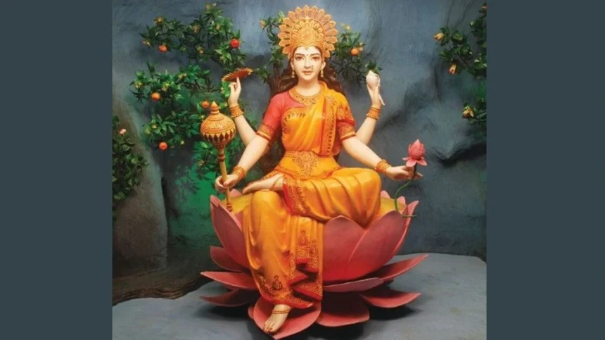 Maa Siddhidatri Puja Vidhi