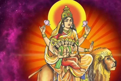 Maa Skandamata Puja Vidhi