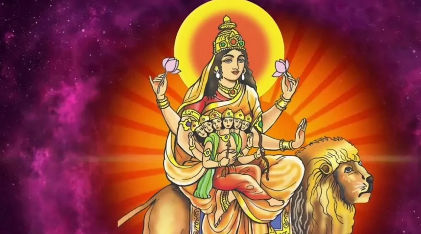 Maa Skandamata Puja Vidhi