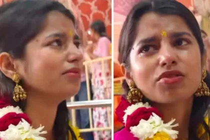 Maithili Thakur Viral Video