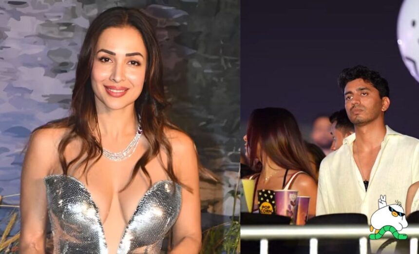 Malaika Arora New Boyfriend