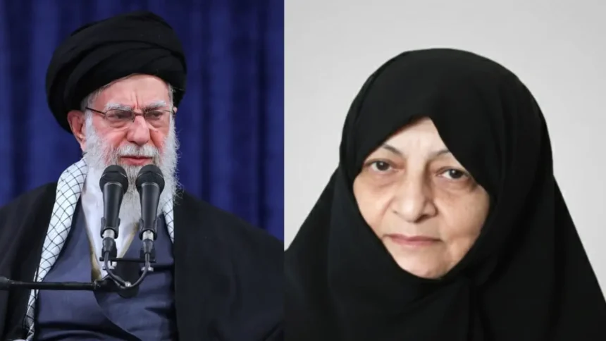 Mansoureh Khojasteh Death