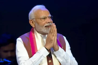 Modi Longest Serving Leader