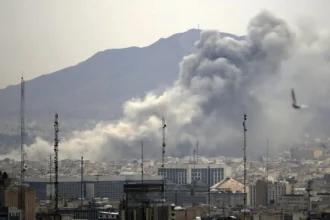 Nasrallah Missile Attack