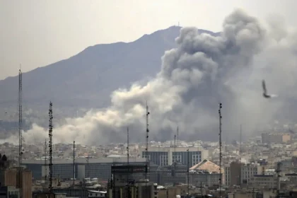 Nasrallah Missile Attack