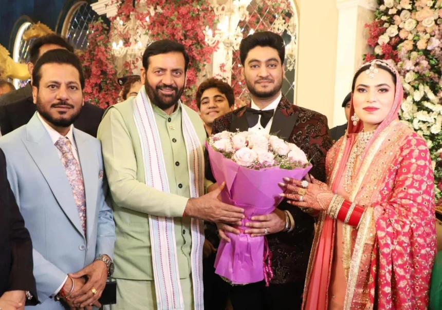 Nayab Singh Saini Visit