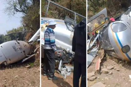 Nepal Helicopter Crash