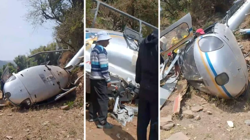 Nepal Helicopter Crash