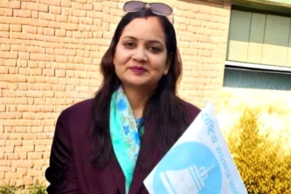 Nisha Mehta Nepal Health Minister