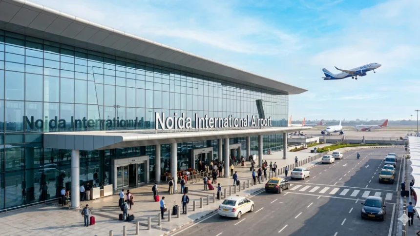 Noida International Airport