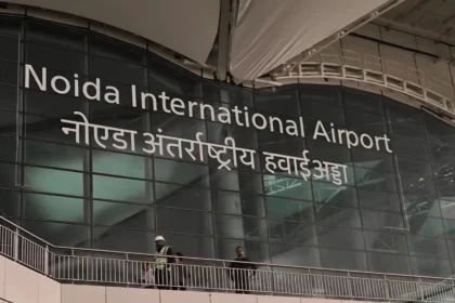 Noida International Airport Jewar