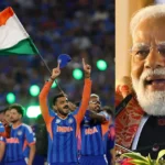 PM Modi Congratulates Team India