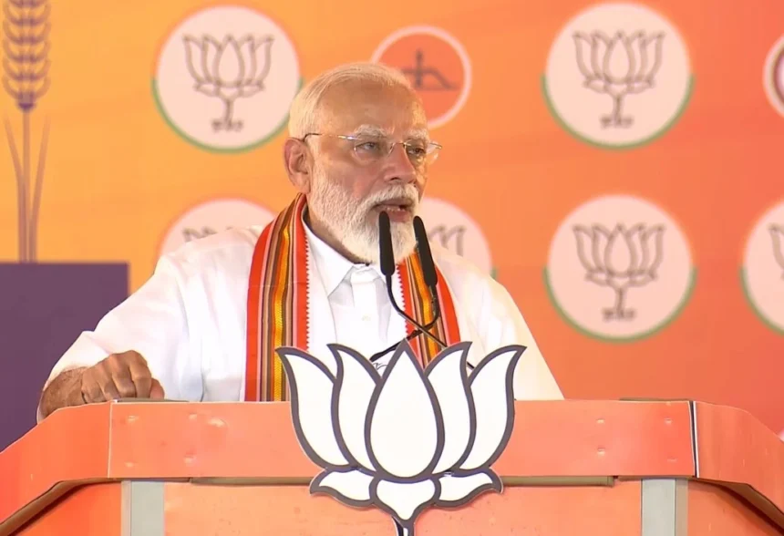 PM Modi Kerala Visit