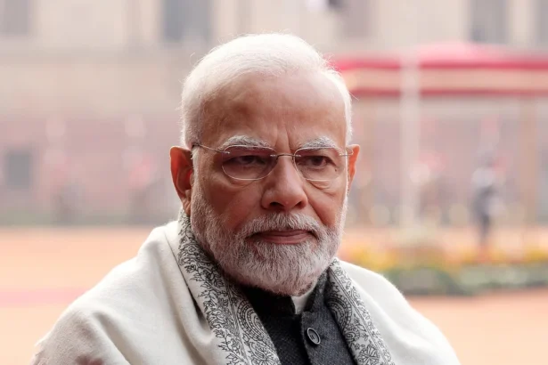 PM Modi Middle East Tension