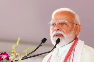 PM Modi NaMo App Interaction