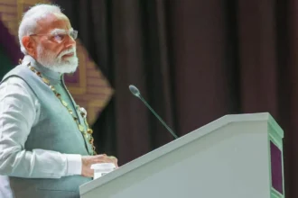 PM Modi New Year Message