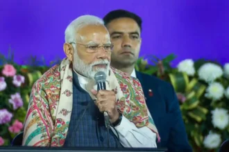 PM Modi Dehradun Visit