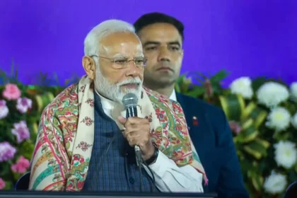 PM Modi Dehradun Visit