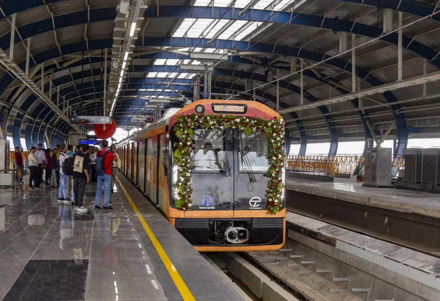 Patna Metro Expansion