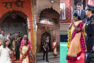 Presidetnn Vrindavan Tour