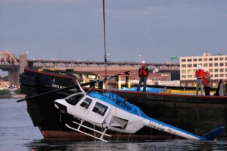 Qatar Military Helicopter Crash