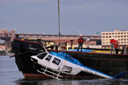 Qatar Military Helicopter Crash