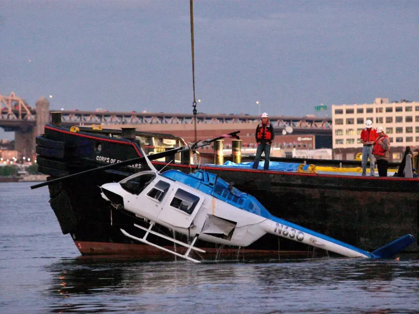 Qatar Military Helicopter Crash
