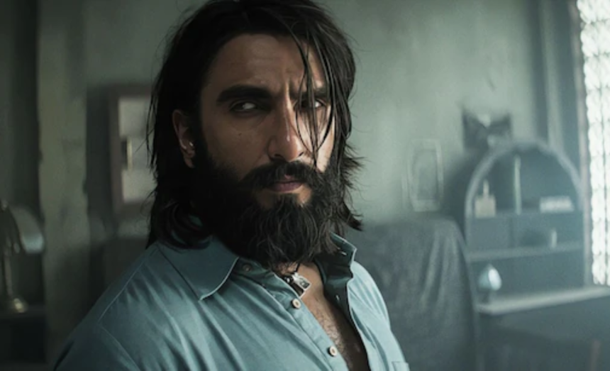 Ranveer Singh Dhurandhar 2