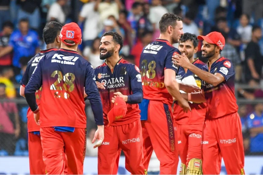 RCB IPL 2026 Home Matches