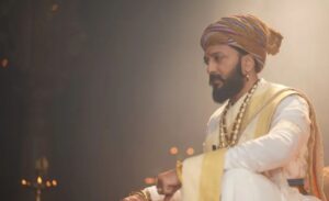 Raja Shivaji Teaser: 'शिवाजी' बन स्वराज्य के लिए दहाड़े रितेश देशमुख, टीजर में संजय दत्त के विलेन अवतार ने मचाया तहलका 2 Raja Shivaji Teaser