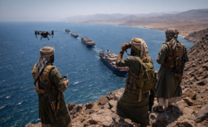 Bab al-Mandab Blockade