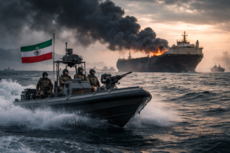 Bab al-Mandab Blockade