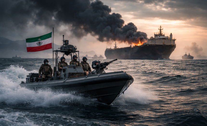 Bab al-Mandab Blockade