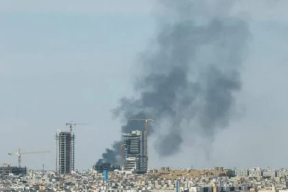 Saudi Arabia Missile Attack