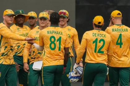 South Africa T20 Salary