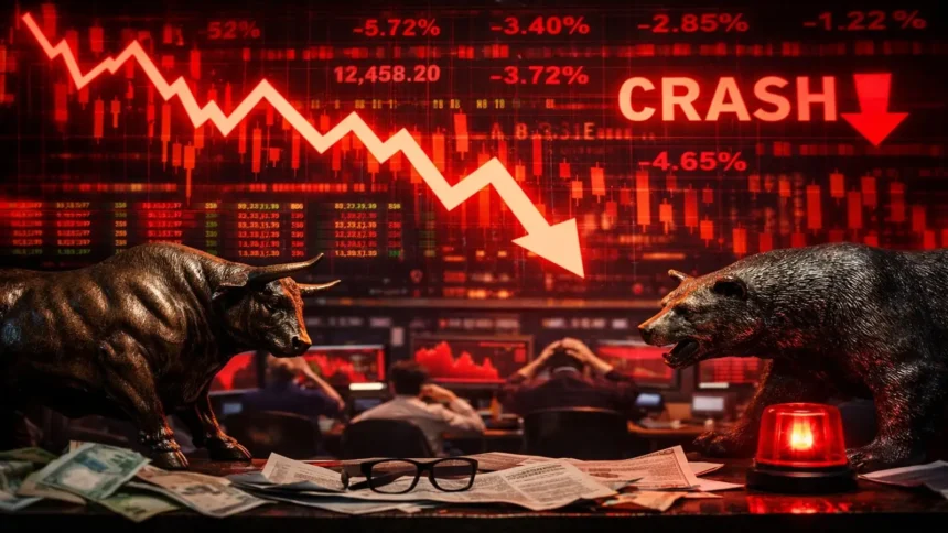 Stock Market Crash
