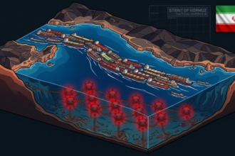 Iran Strait of Hormuz Blockade