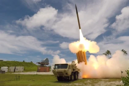 THAAD Air Defense System