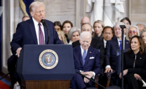 Trump Declares National Emergency