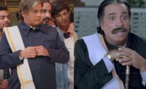 Sunil Grover Kader Khan Mimicry