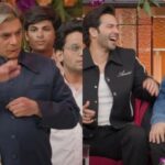 Sunil Grover Kader Khan Mimicry