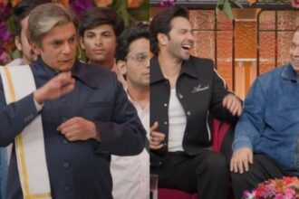 Sunil Grover Kader Khan Mimicry