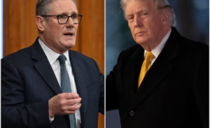 UK PM refuses troops to Iran