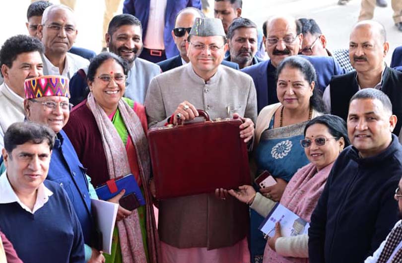 Uttarakhand Budget