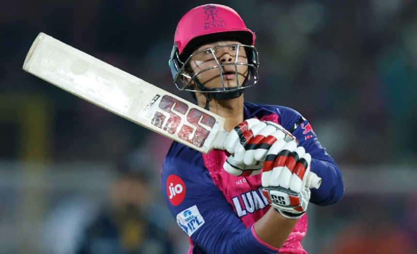 Vaibhav Fastest Fifty