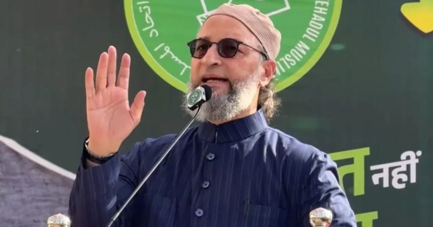 AIMIM Announces Bengal Alliance