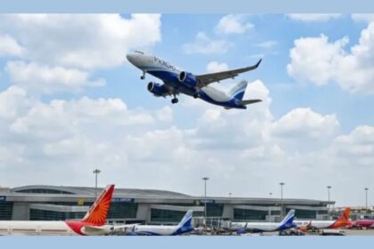 Airfare Cap Removed India